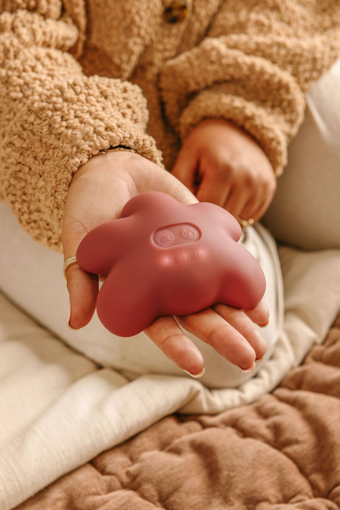 Lactation Massager |Breastfeeding, Postpartum, New Mom, Baby