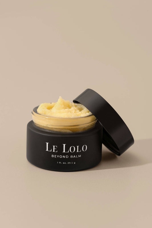 Beyond Balm | Breastfeeding | Postpartum | New Mom | Baby
