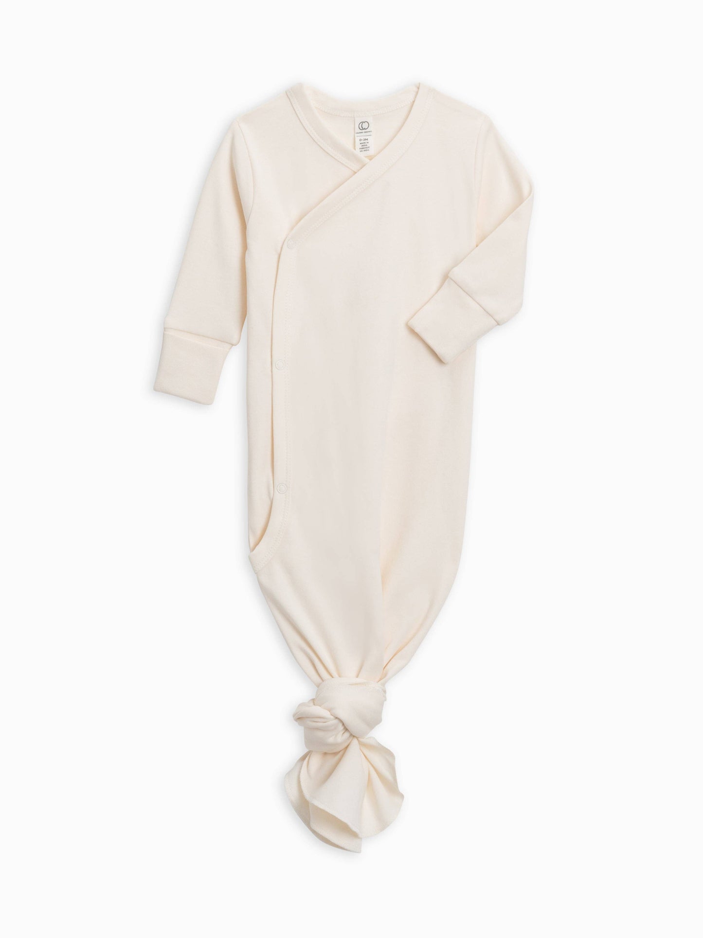 Classic Indy Kimono Gown
