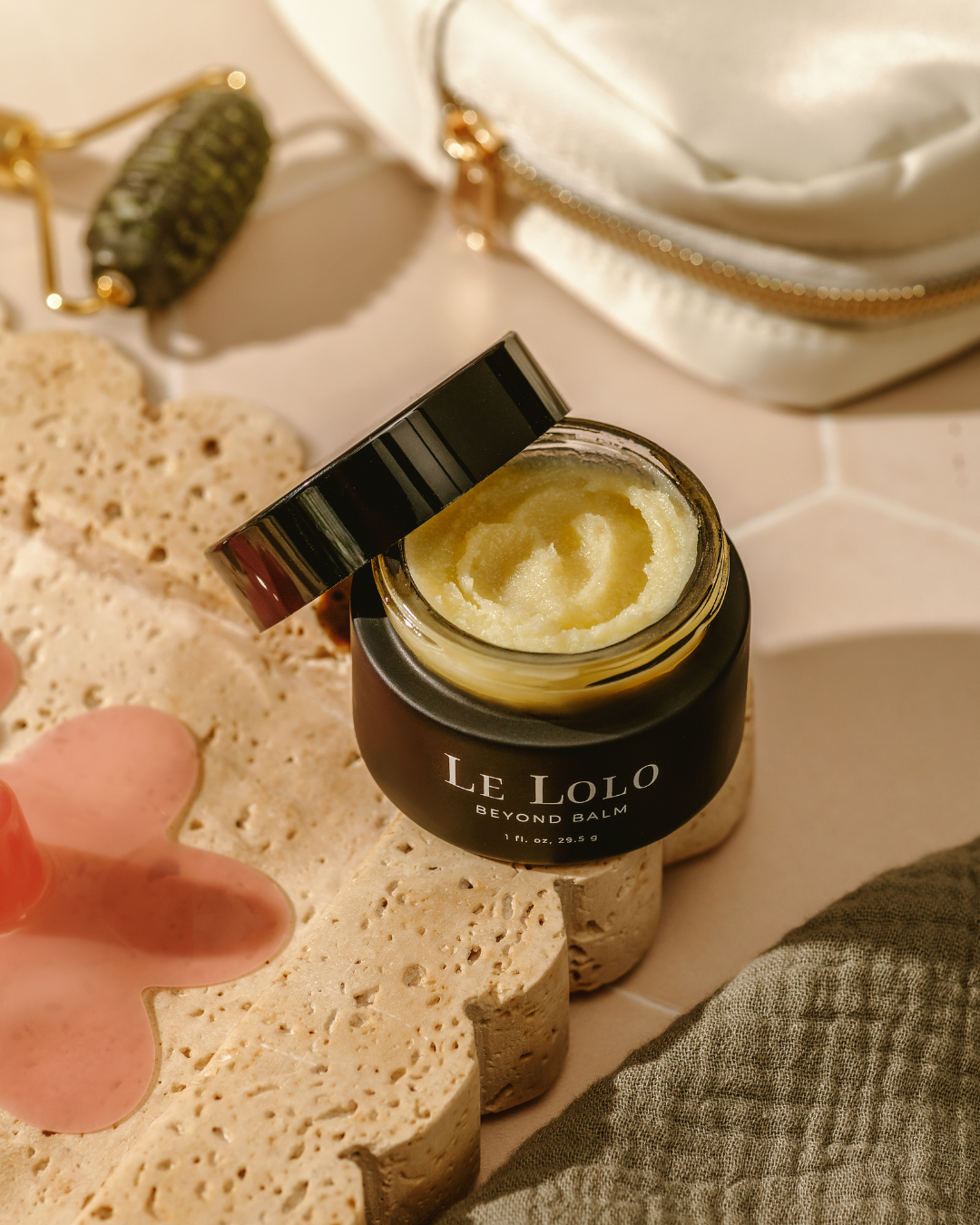 Beyond Balm | Breastfeeding | Postpartum | New Mom | Baby