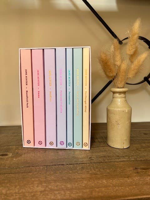 The Jane Austen Collection | Wordsworth Box Set | Book