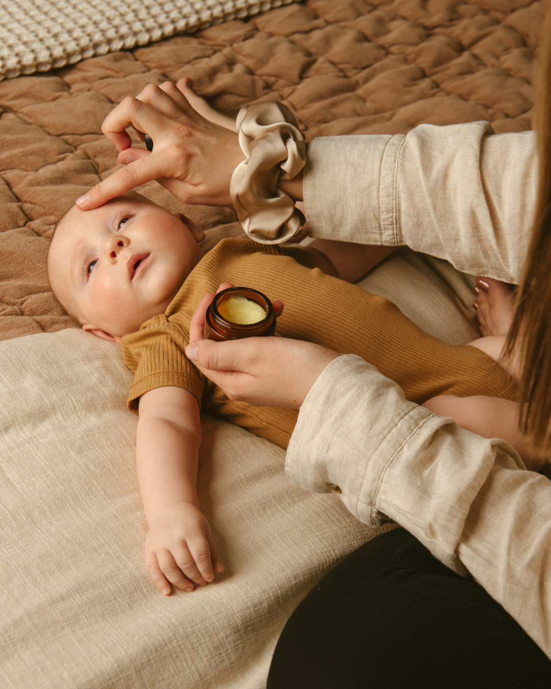 Beyond Balm | Breastfeeding | Postpartum | New Mom | Baby