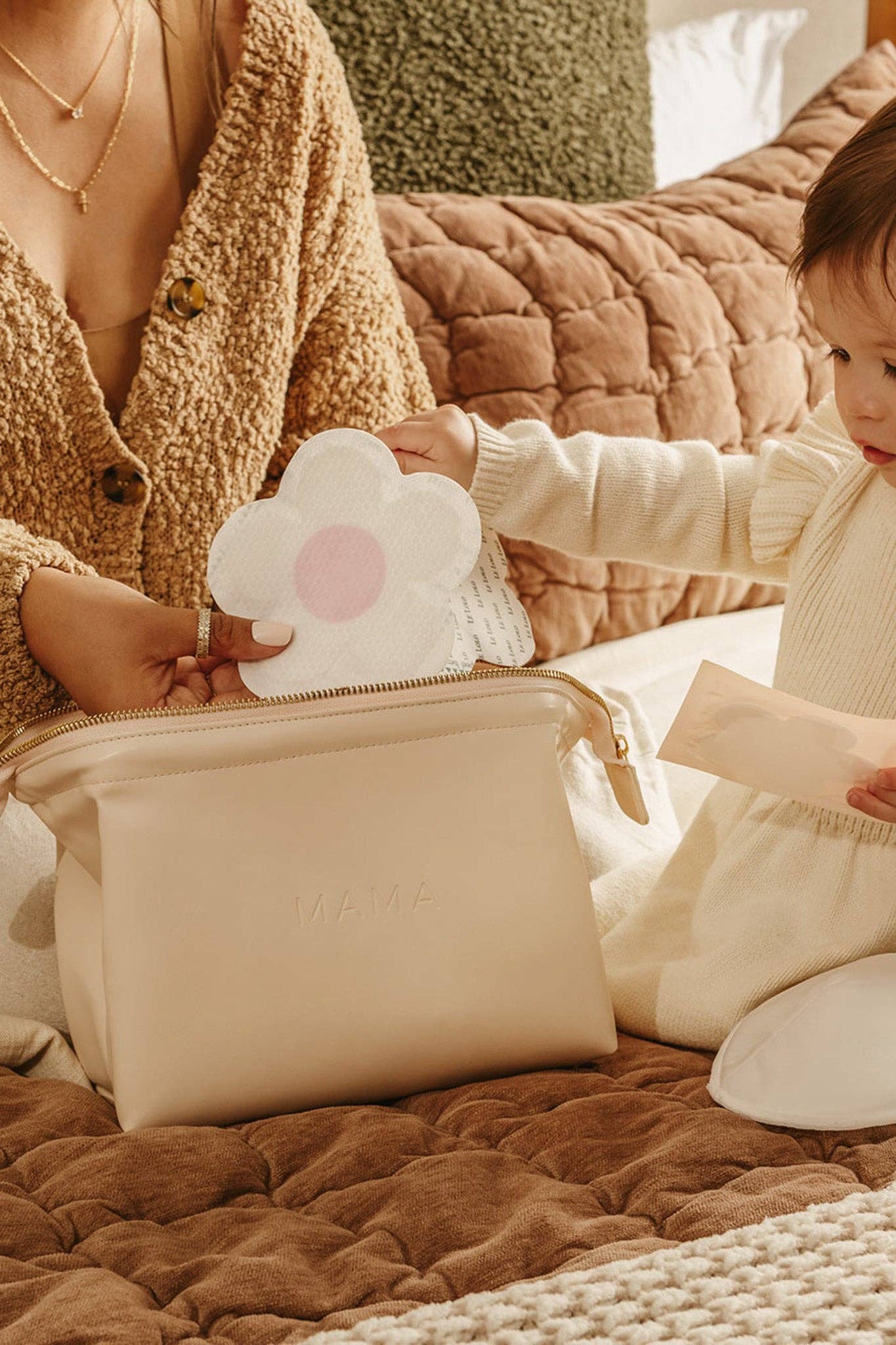 Disposable Nursing Pads | Breastfeeding | New Mom | Baby