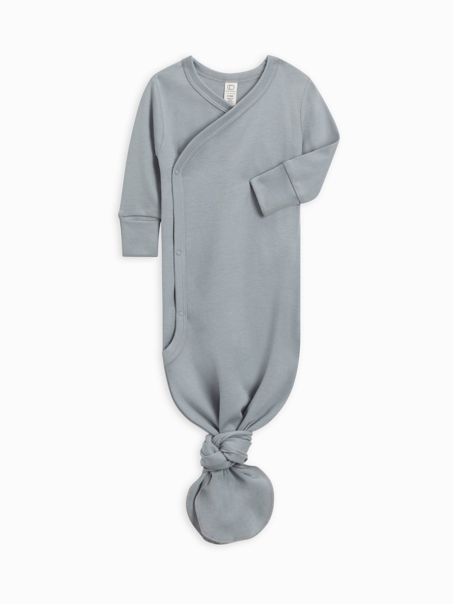 Classic Indy Kimono Gown