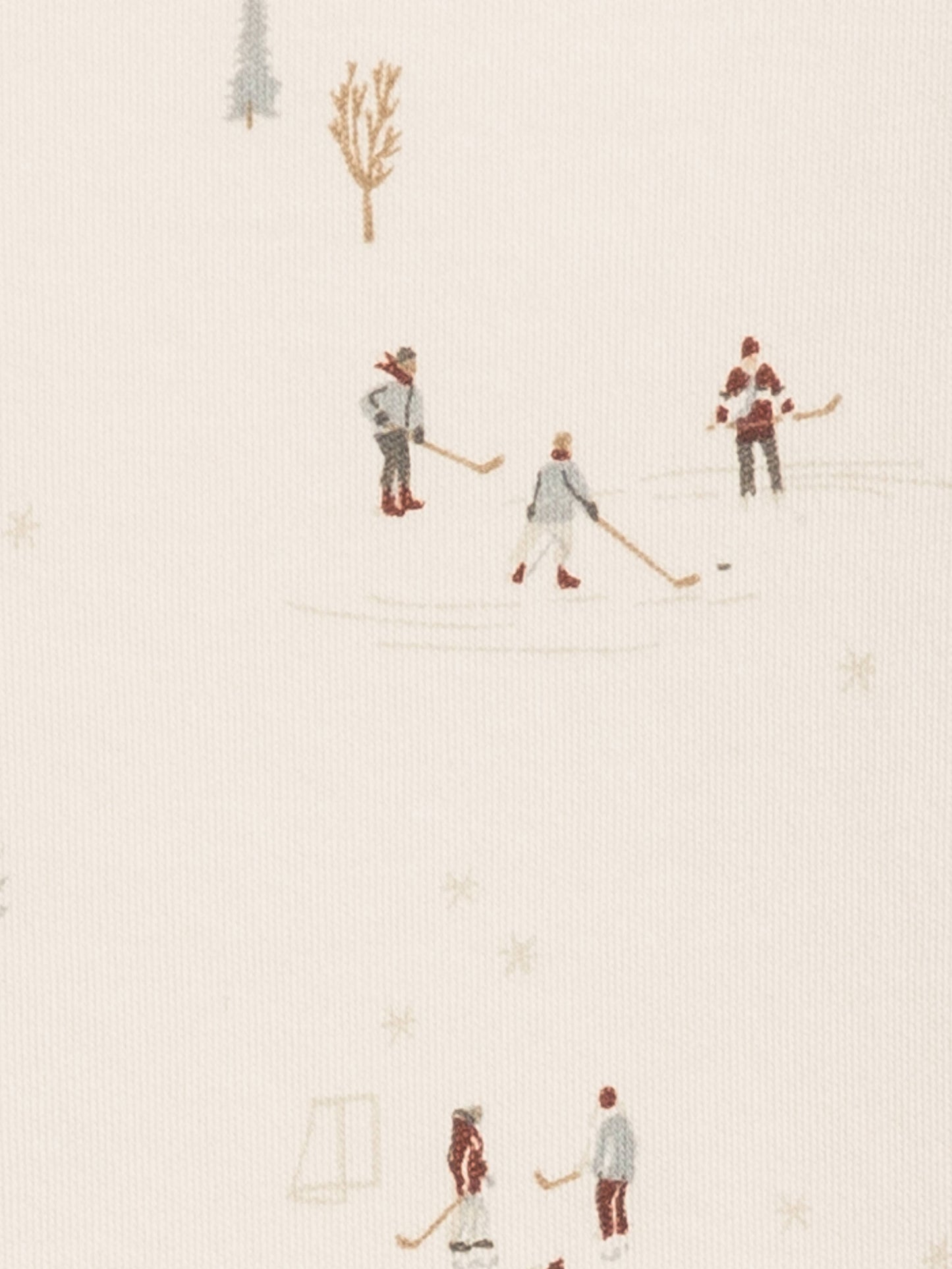 2 Piece Long Sleeve Jammie Set - Holiday Collection