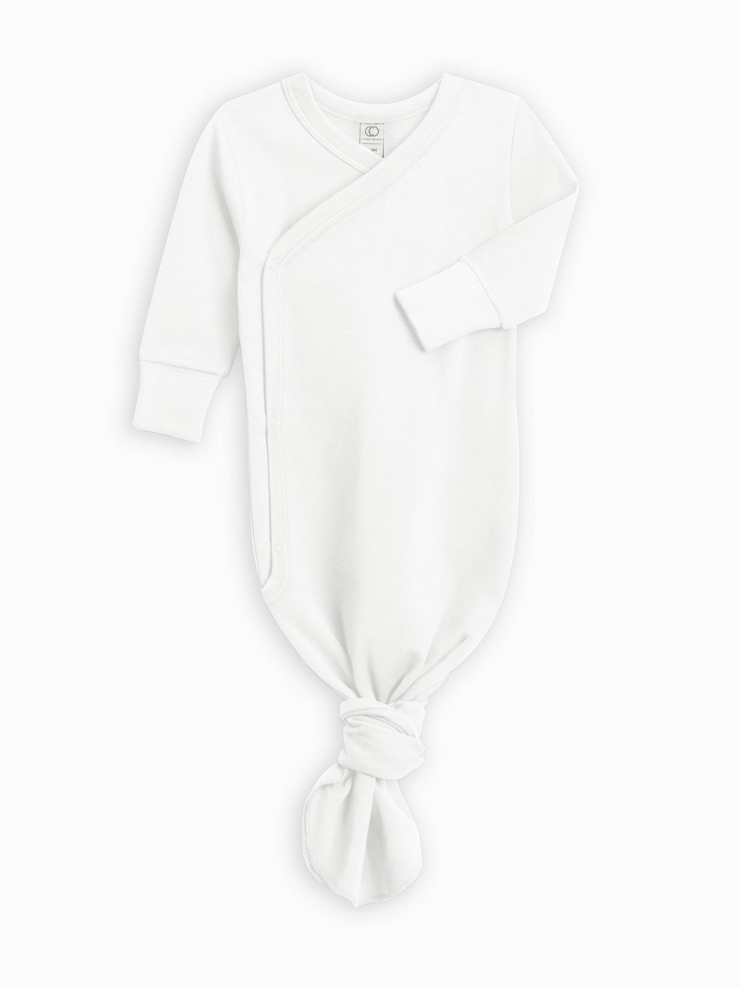 Classic Indy Kimono Gown